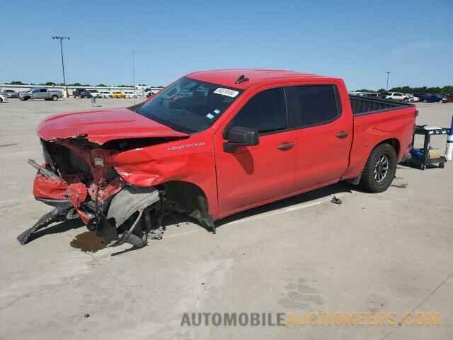 3GCPWBEH4MG167633 CHEVROLET ALL Models 2021