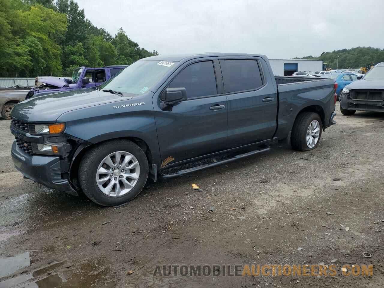 3GCPWBEHXKG301316 CHEVROLET ALL Models 2019