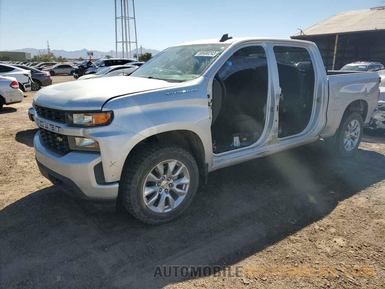 3GCPWBEHXLG361498 CHEVROLET ALL Models 2020