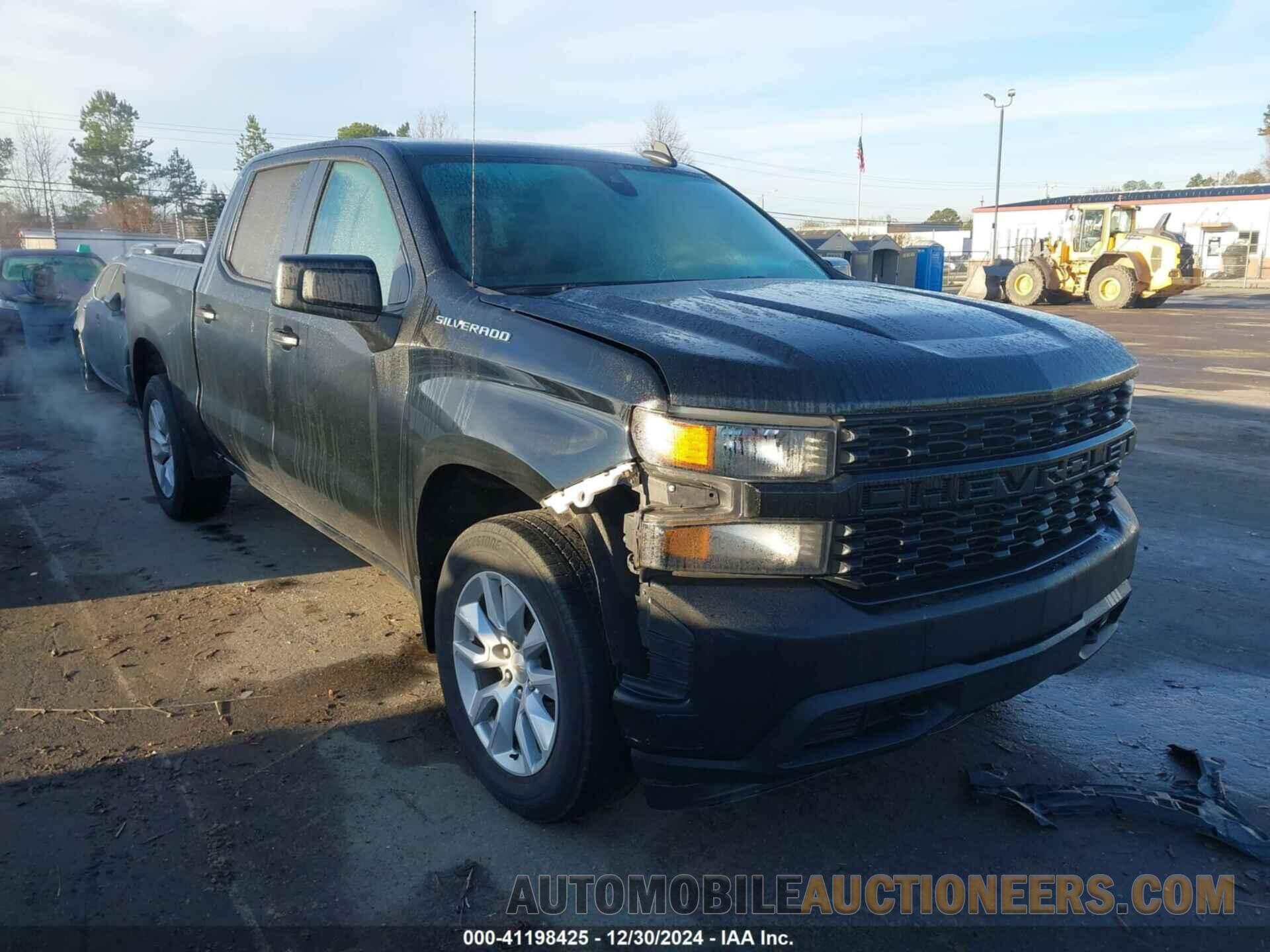 3GCPWBEK2NG144459 CHEVROLET SILVERADO 1500 LTD 2022