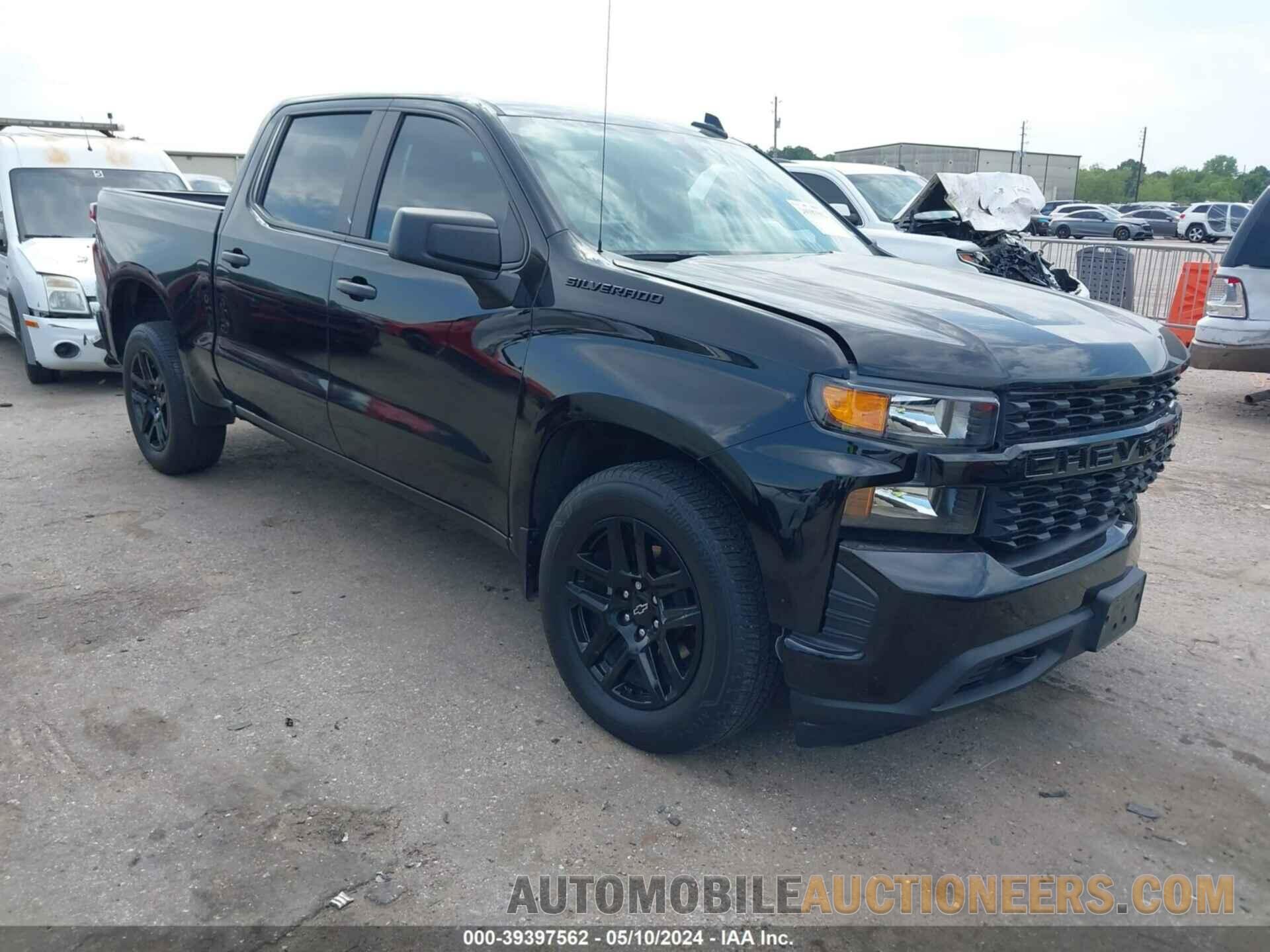 3GCPWBEK2NG171662 CHEVROLET SILVERADO LTD 2022