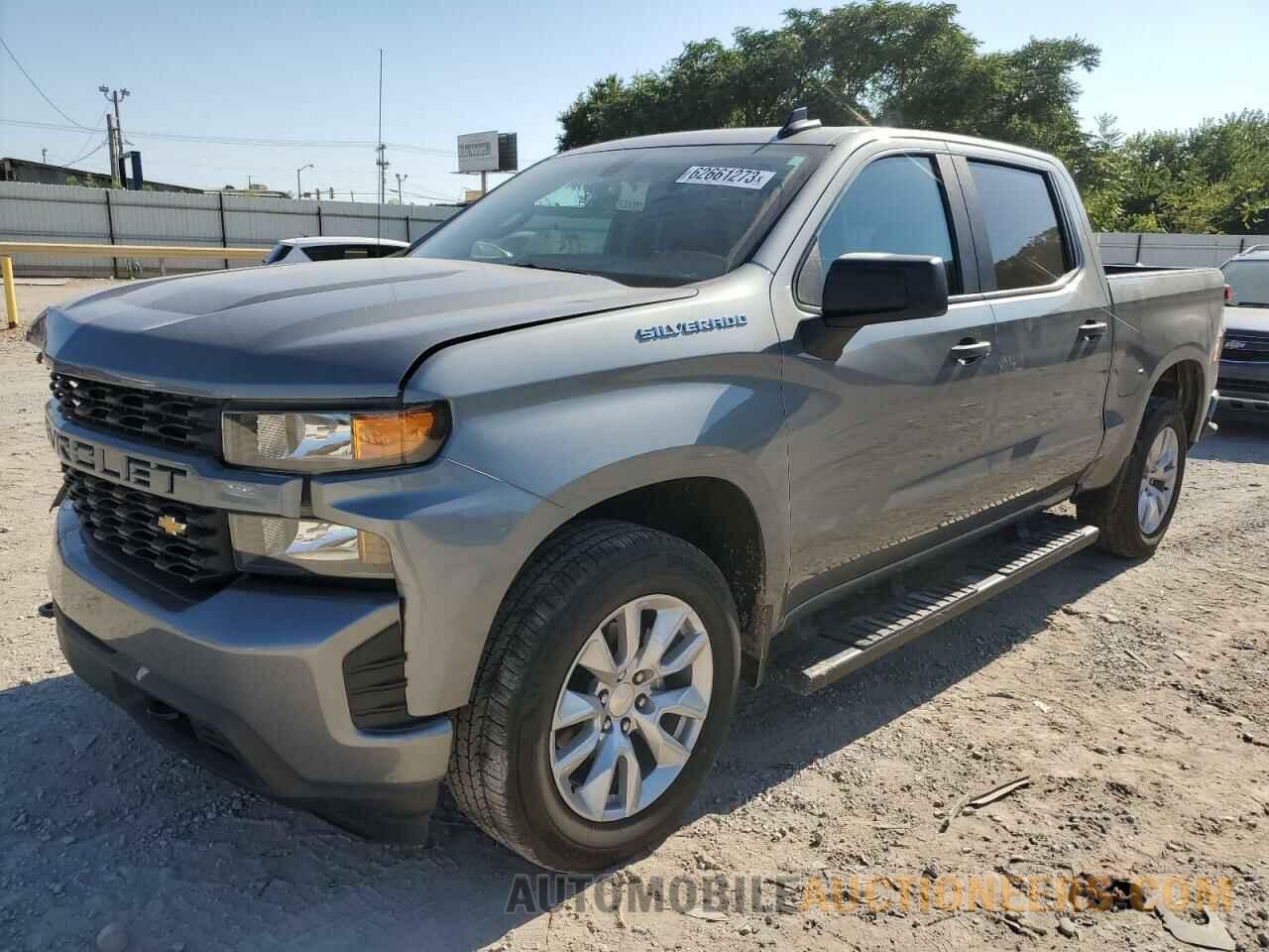 3GCPWBEK3MG215621 CHEVROLET ALL Models 2021