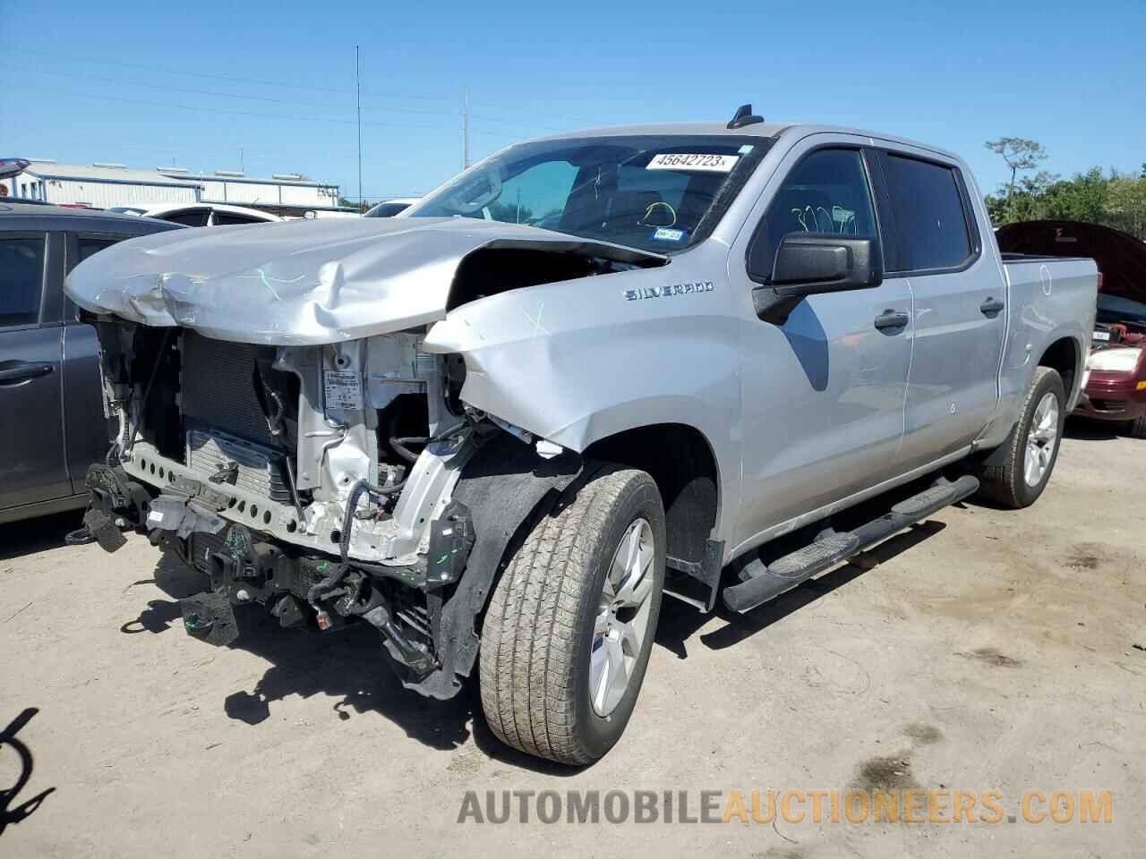 3GCPWBEK6MG373628 CHEVROLET ALL Models 2021