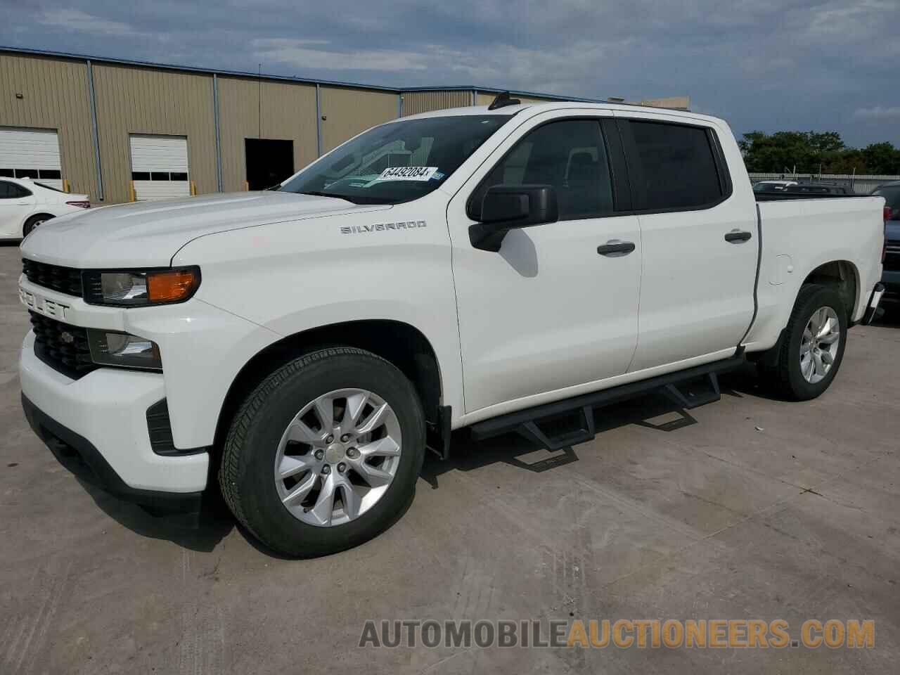 3GCPWBEK8MG137840 CHEVROLET ALL Models 2021