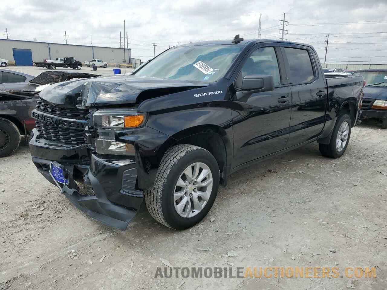 3GCPWBEK9LG148845 CHEVROLET ALL Models 2020