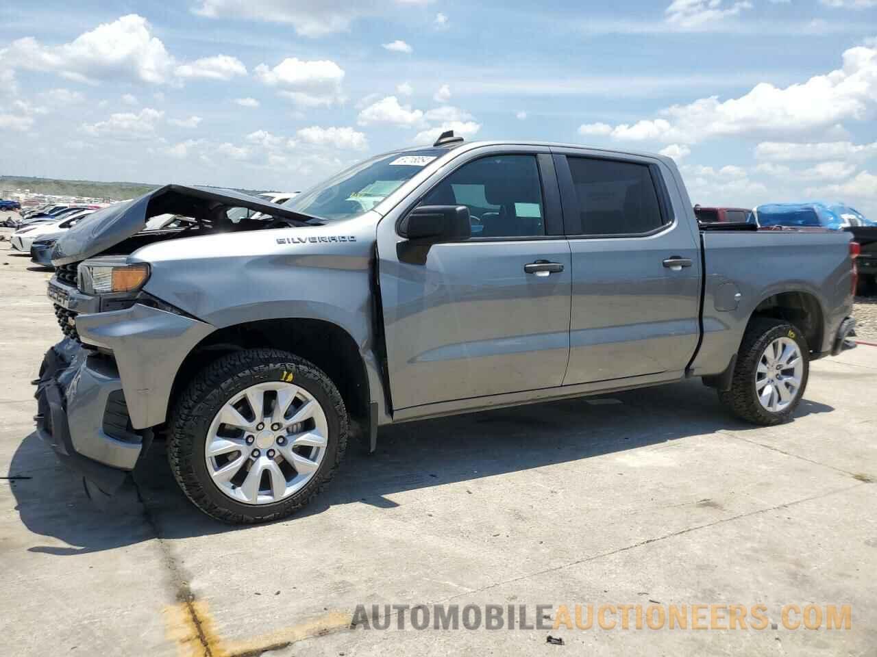 3GCPWBEKXMG134731 CHEVROLET ALL Models 2021