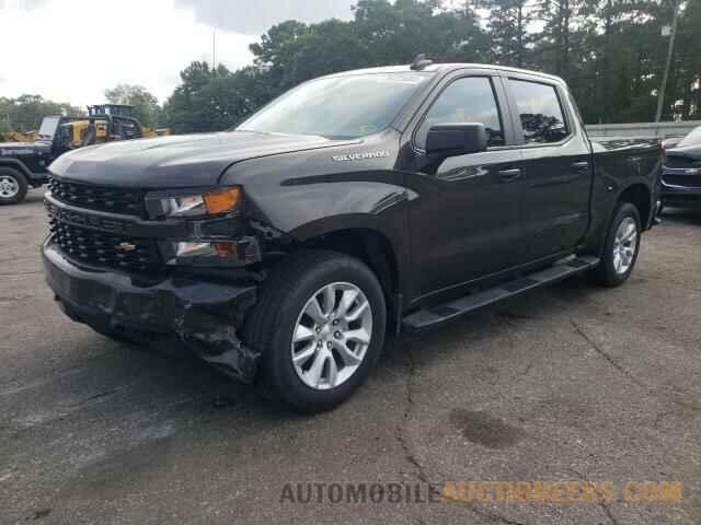 3GCPWBEKXMG240113 CHEVROLET All Models 2021