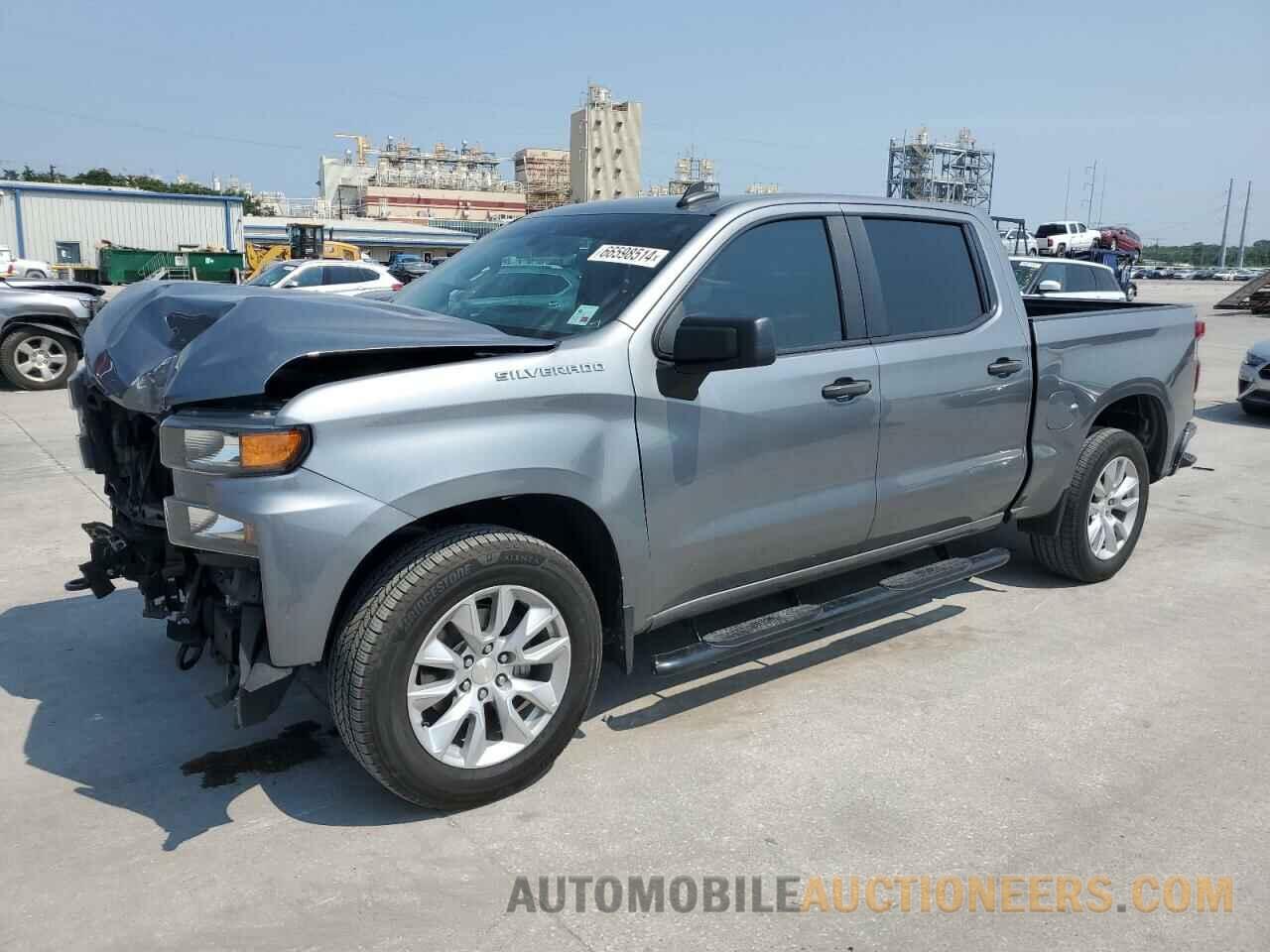 3GCPWBEKXNG114299 CHEVROLET ALL Models 2022