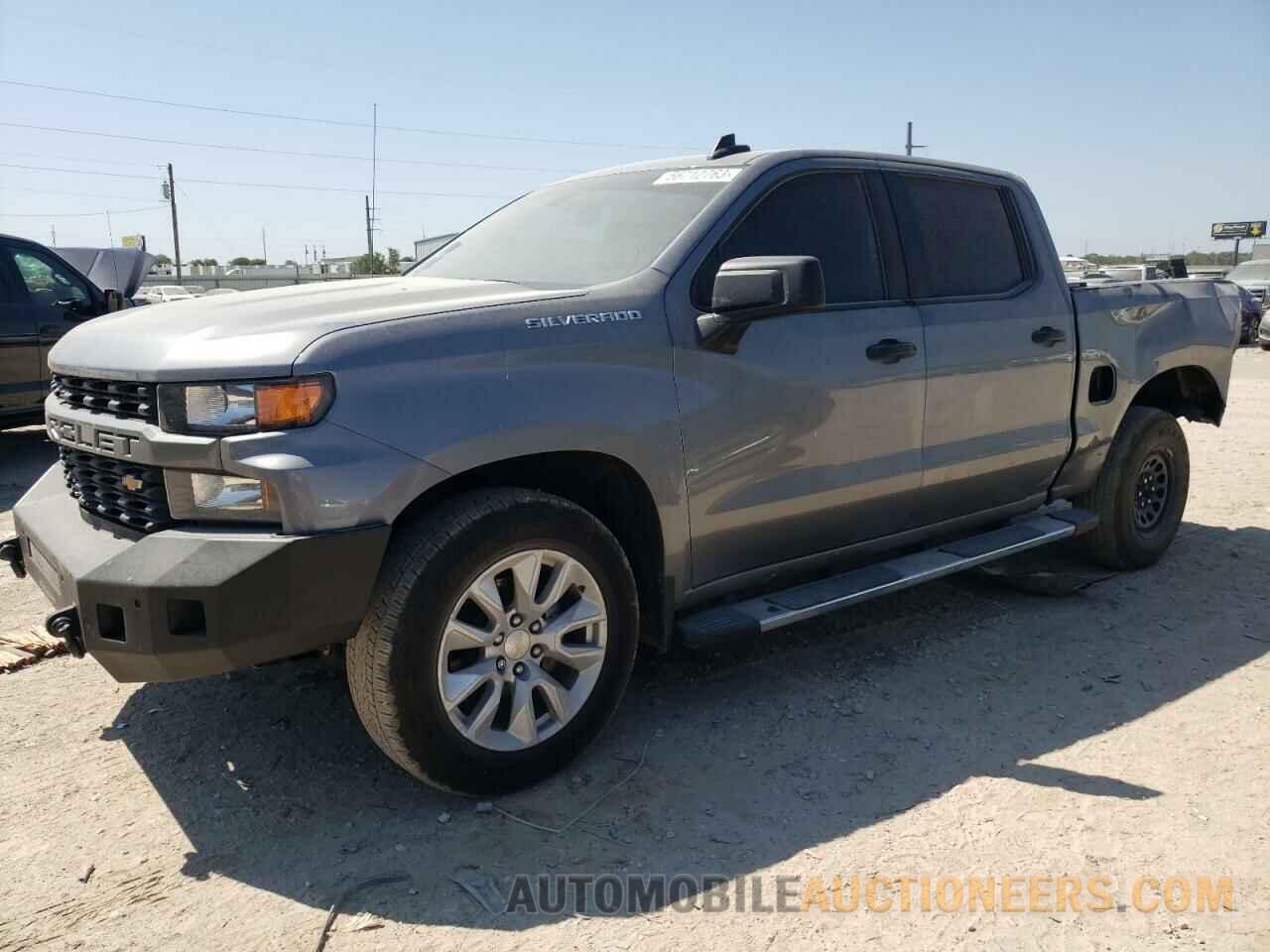 3GCPWBEKXNG123553 CHEVROLET ALL Models 2022