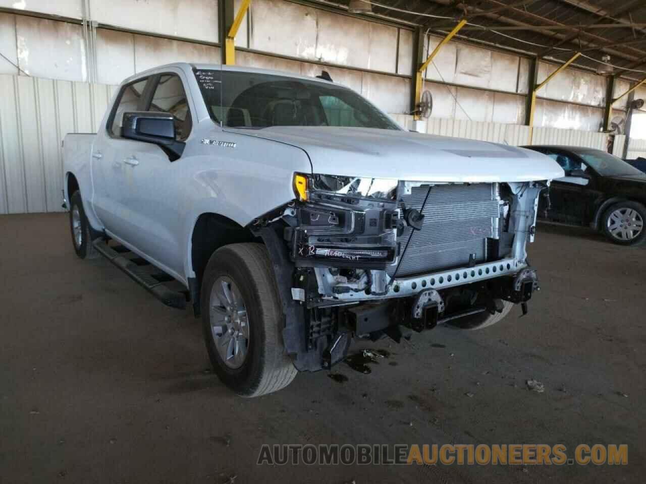 3GCPWCED0MG239947 CHEVROLET SILVERADO 2021