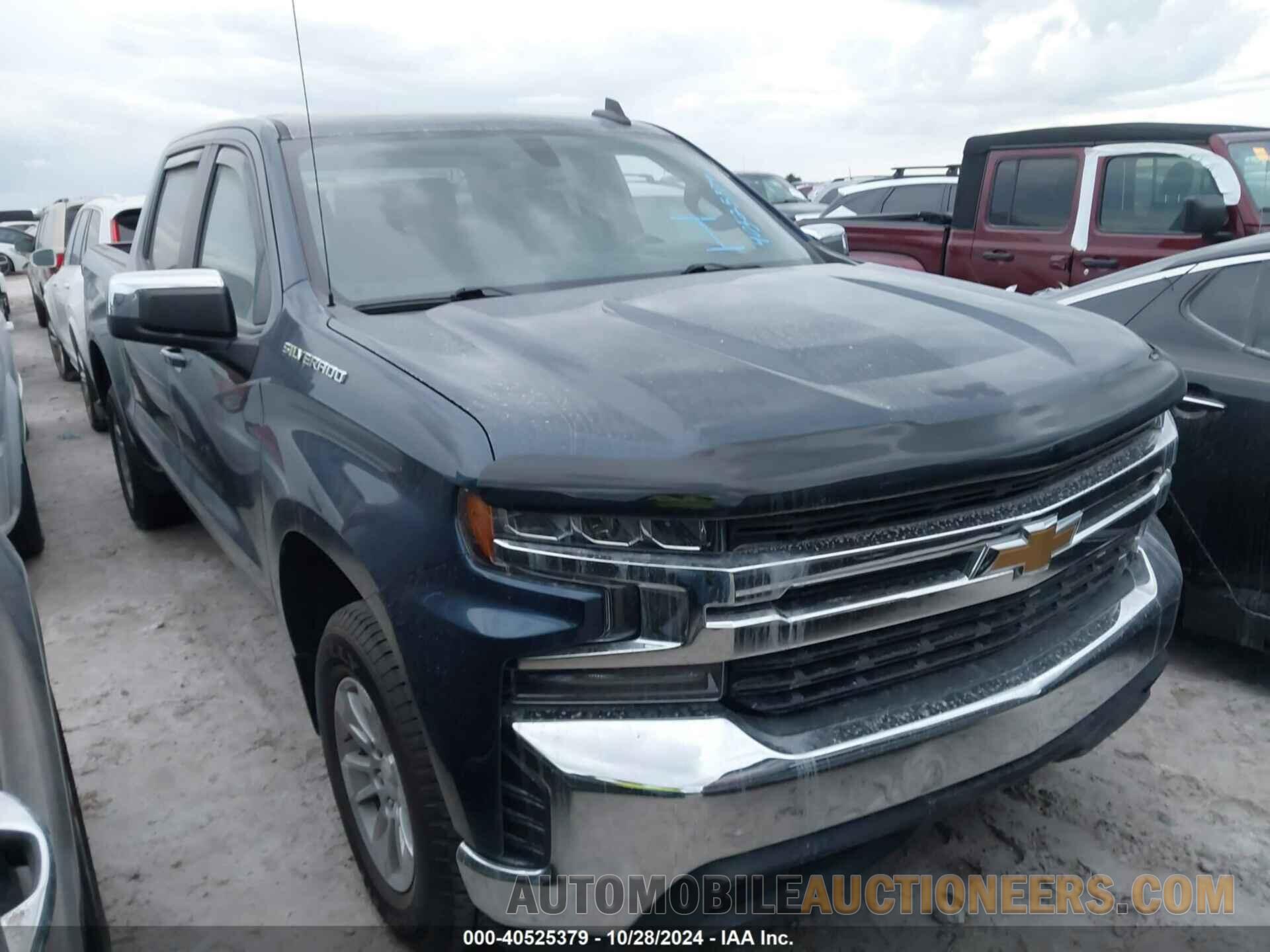 3GCPWCED0NG146086 CHEVROLET SILVERADO 1500 LTD 2022