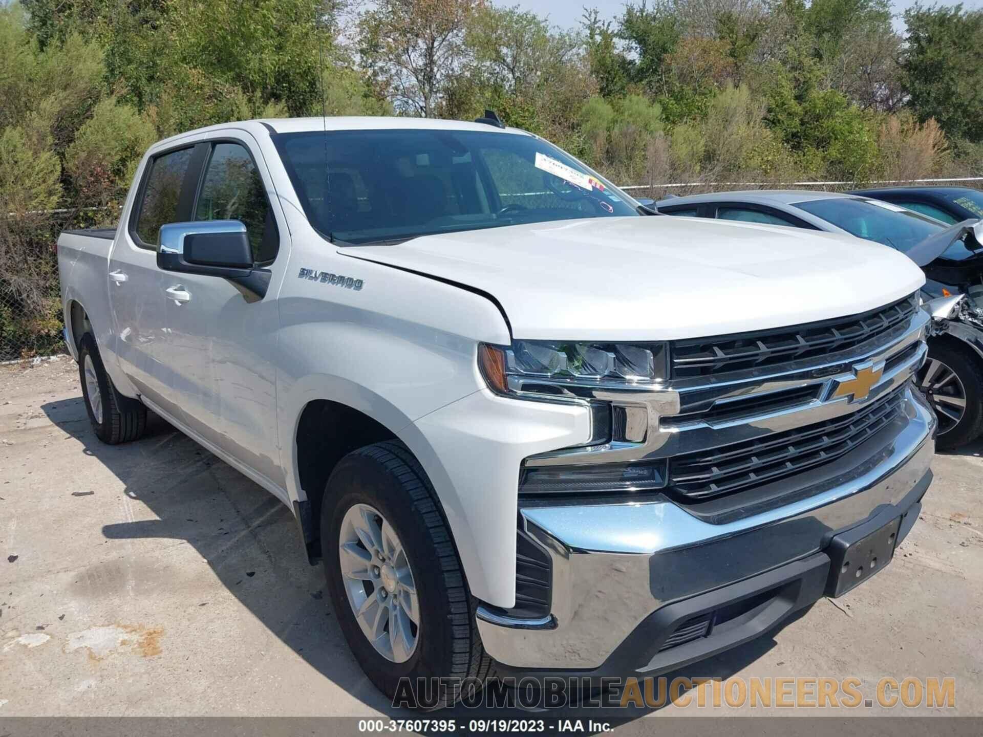 3GCPWCED1NG145884 CHEVROLET SILVERADO 1500 LTD 2022