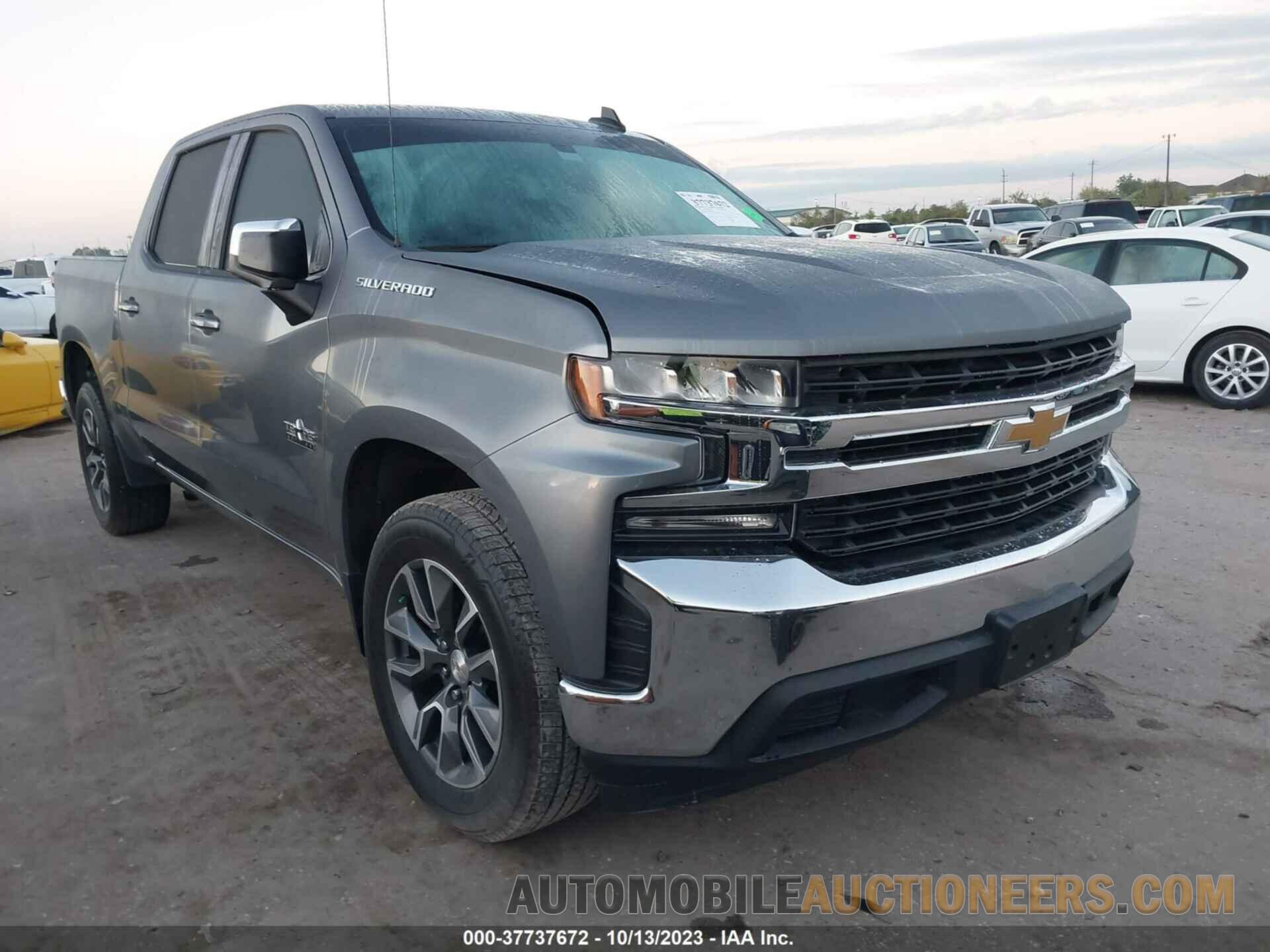 3GCPWCED1NG158702 CHEVROLET SILVERADO 1500 LTD 2022