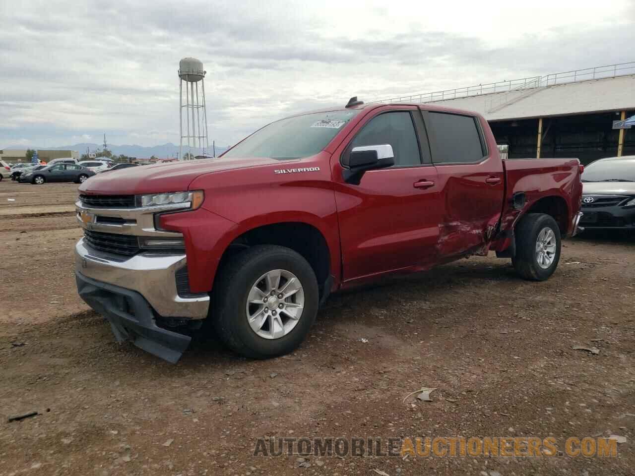 3GCPWCED4MG256735 CHEVROLET ALL Models 2021