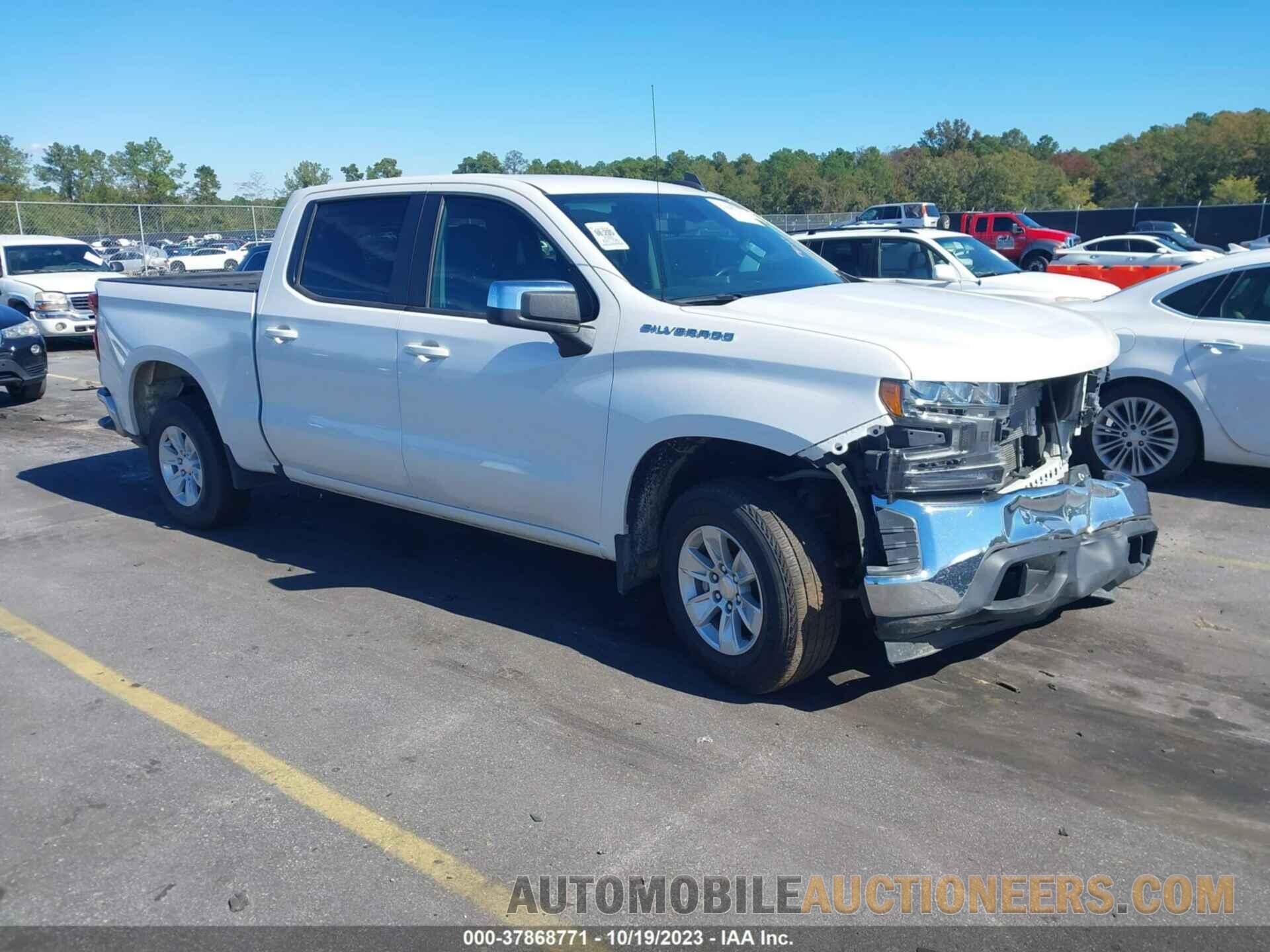 3GCPWCED5NG147542 CHEVROLET SILVERADO 1500 LTD 2022