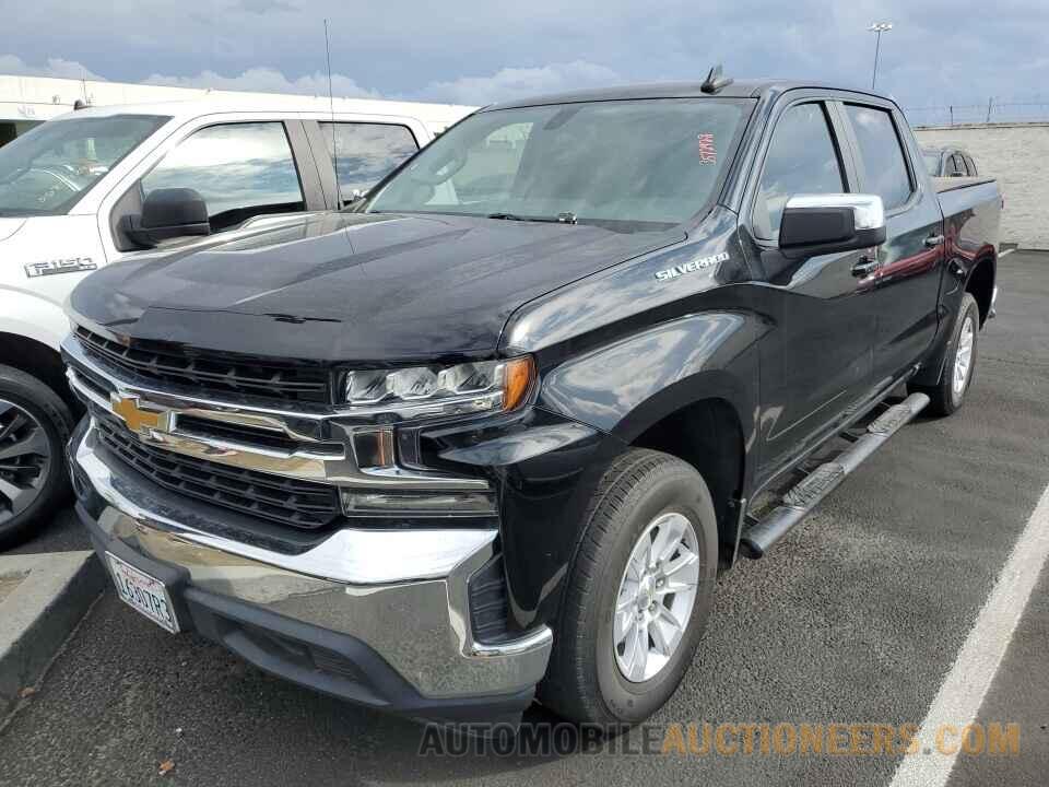 3GCPWCED6KG121737 Chevrolet Silverado 1500 2019