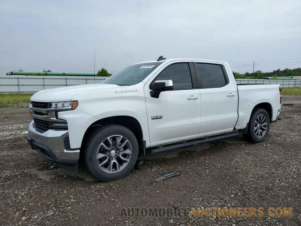 3GCPWCED6LG414622 CHEVROLET ALL Models 2020