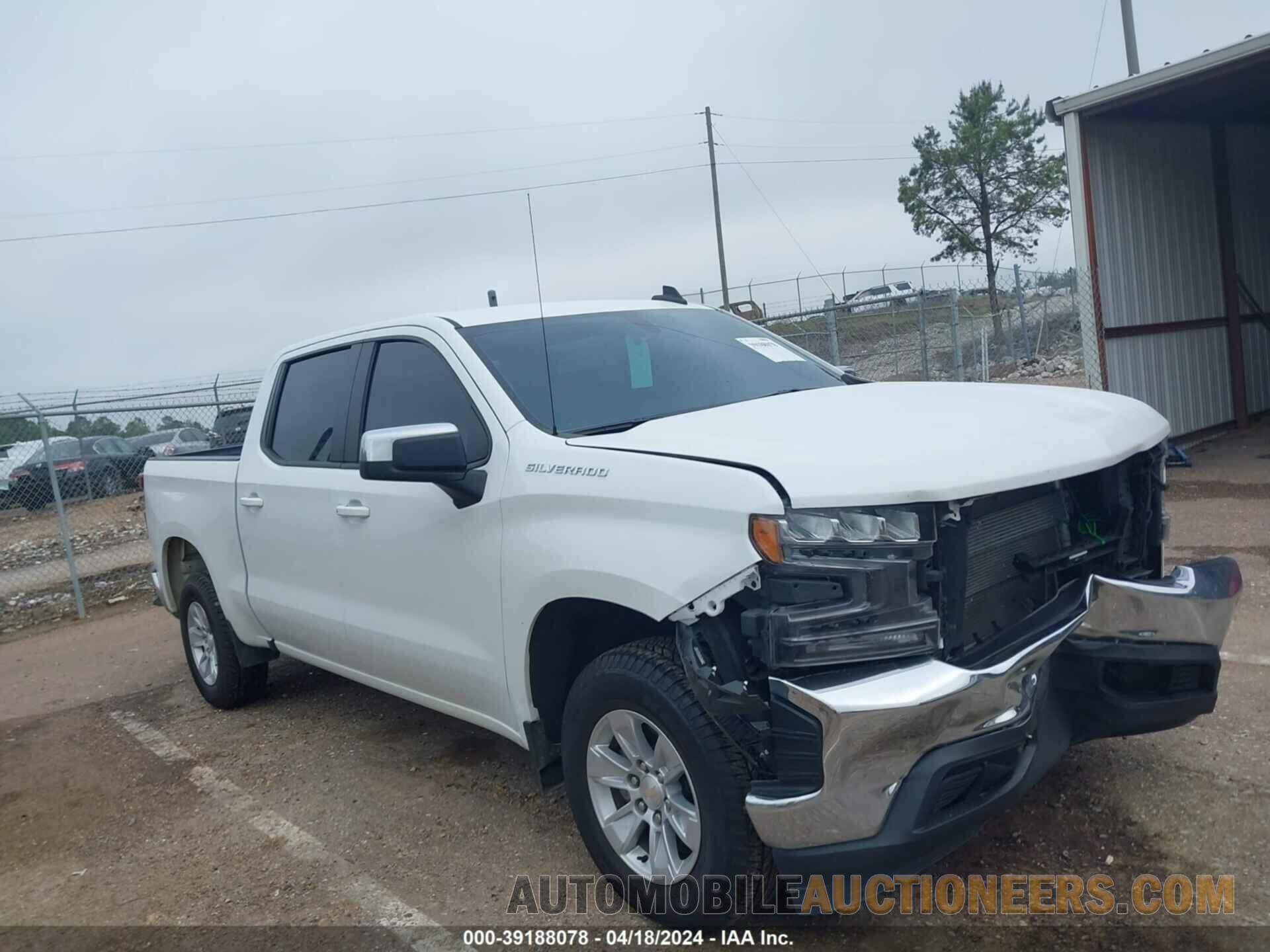 3GCPWCED6NG148103 CHEVROLET SILVERADO LTD 2022