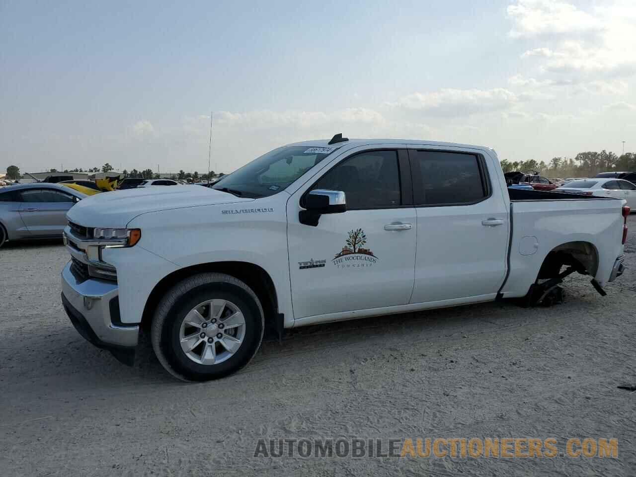 3GCPWCED6NG152667 CHEVROLET ALL Models 2022