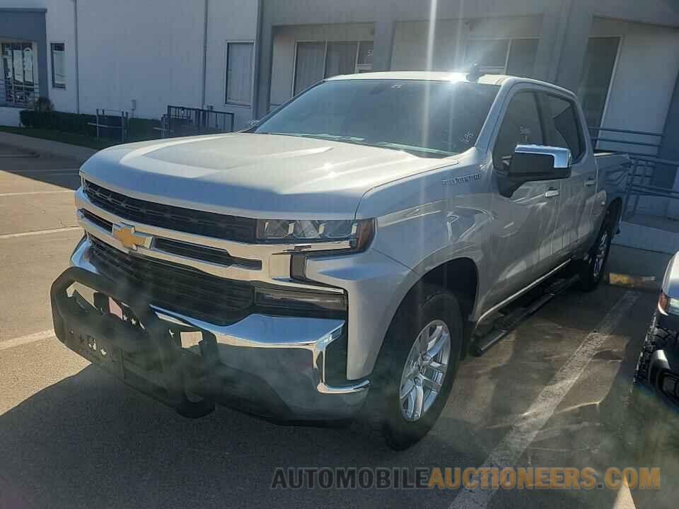 3GCPWCED9KG244657 Chevrolet Silverado 1500 2019