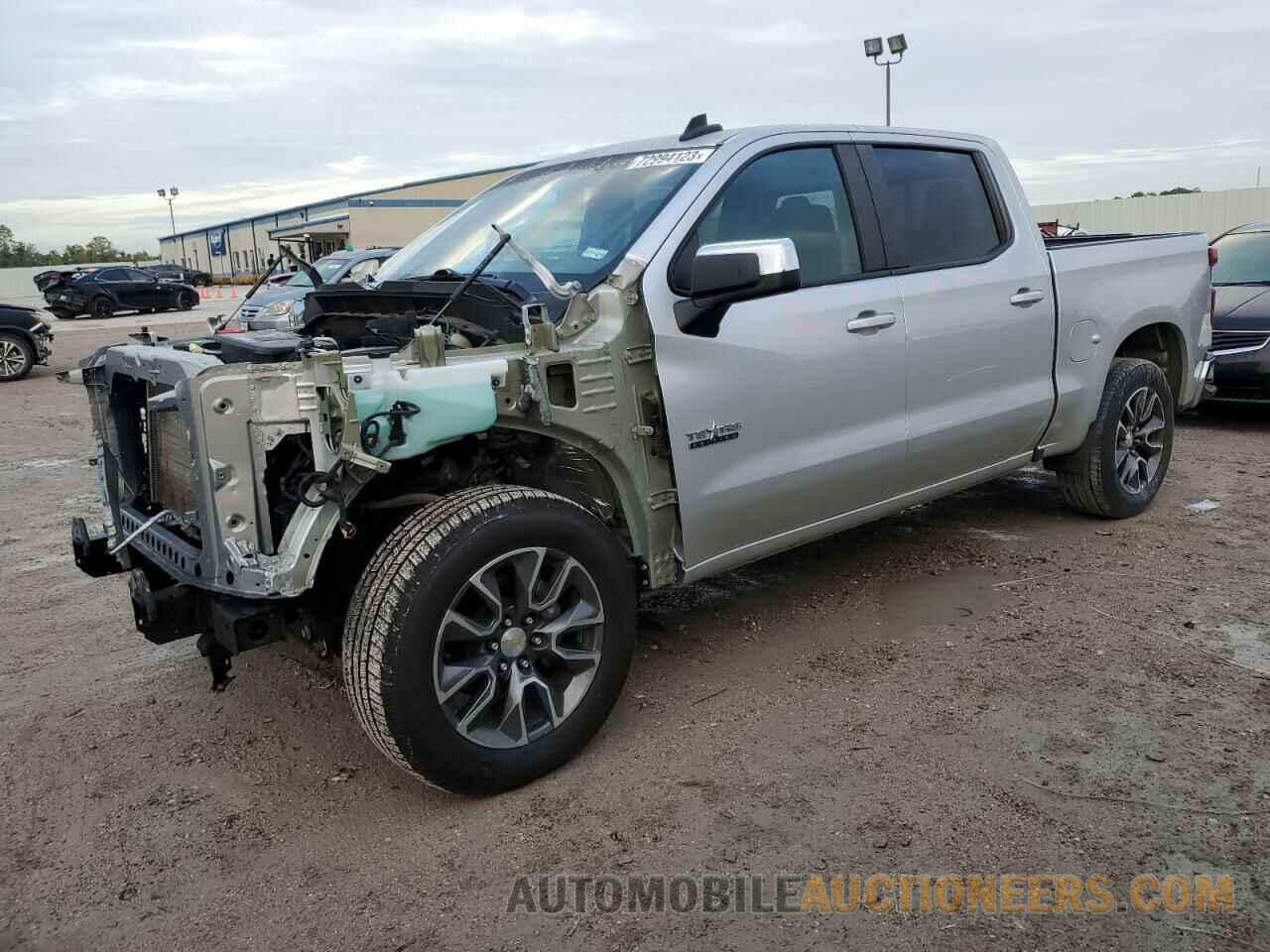 3GCPWCEDXMG154095 CHEVROLET ALL Models 2021