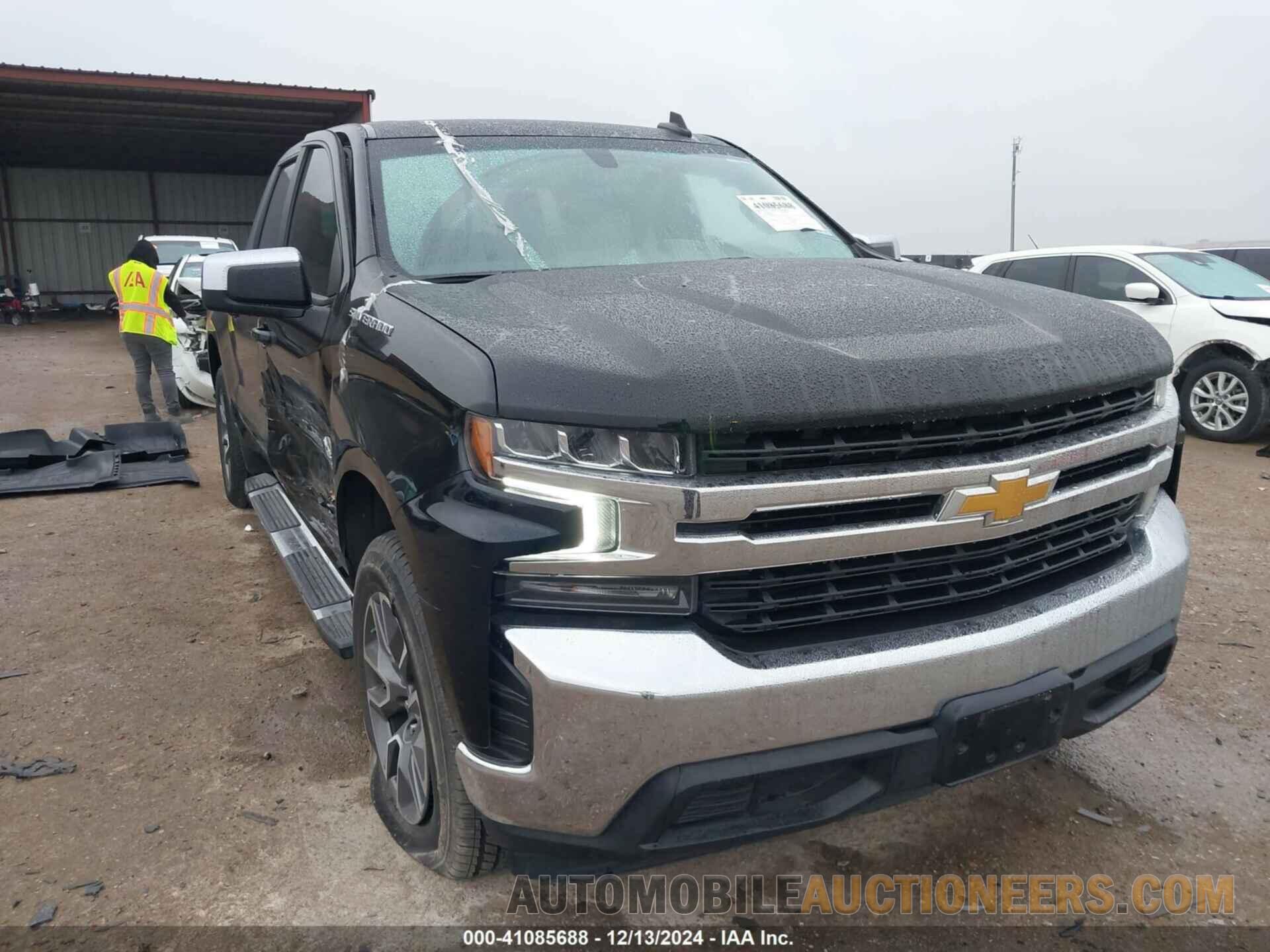 3GCPWCEDXMG226543 CHEVROLET SILVERADO 1500 2021