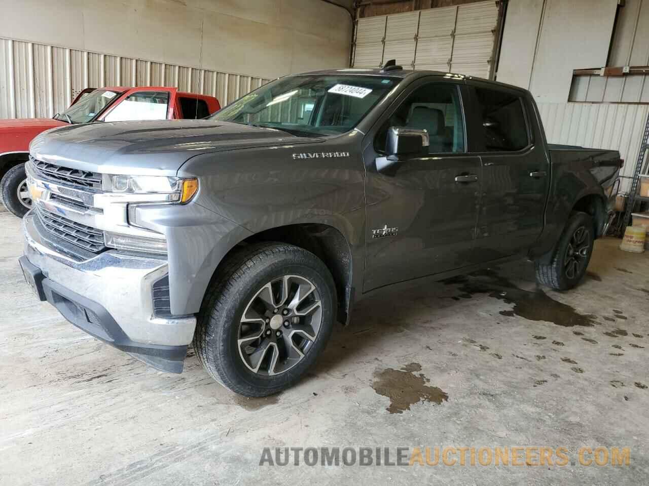 3GCPWCEK0LG135715 CHEVROLET ALL Models 2020