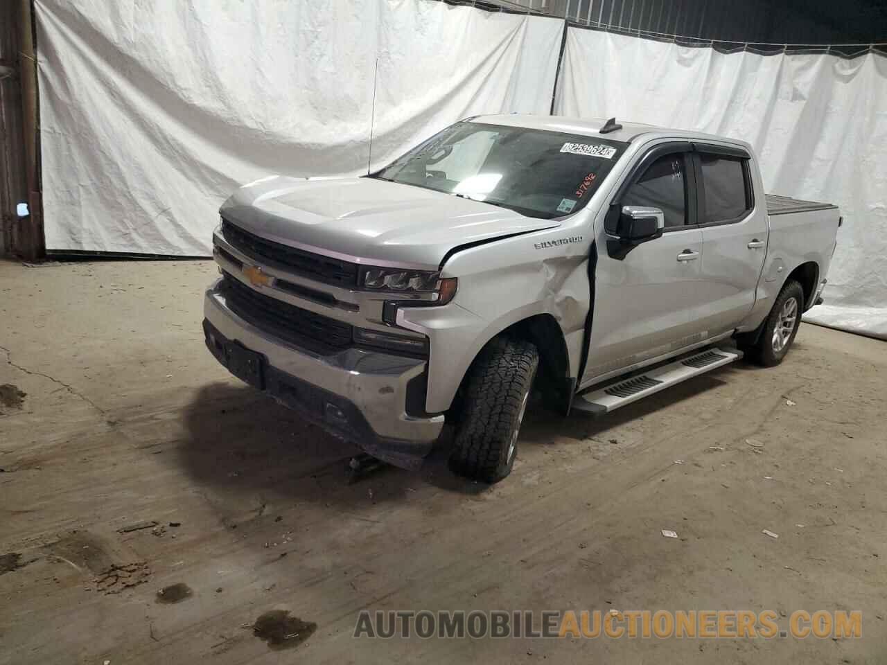 3GCPWCEK2MG317692 CHEVROLET ALL Models 2021