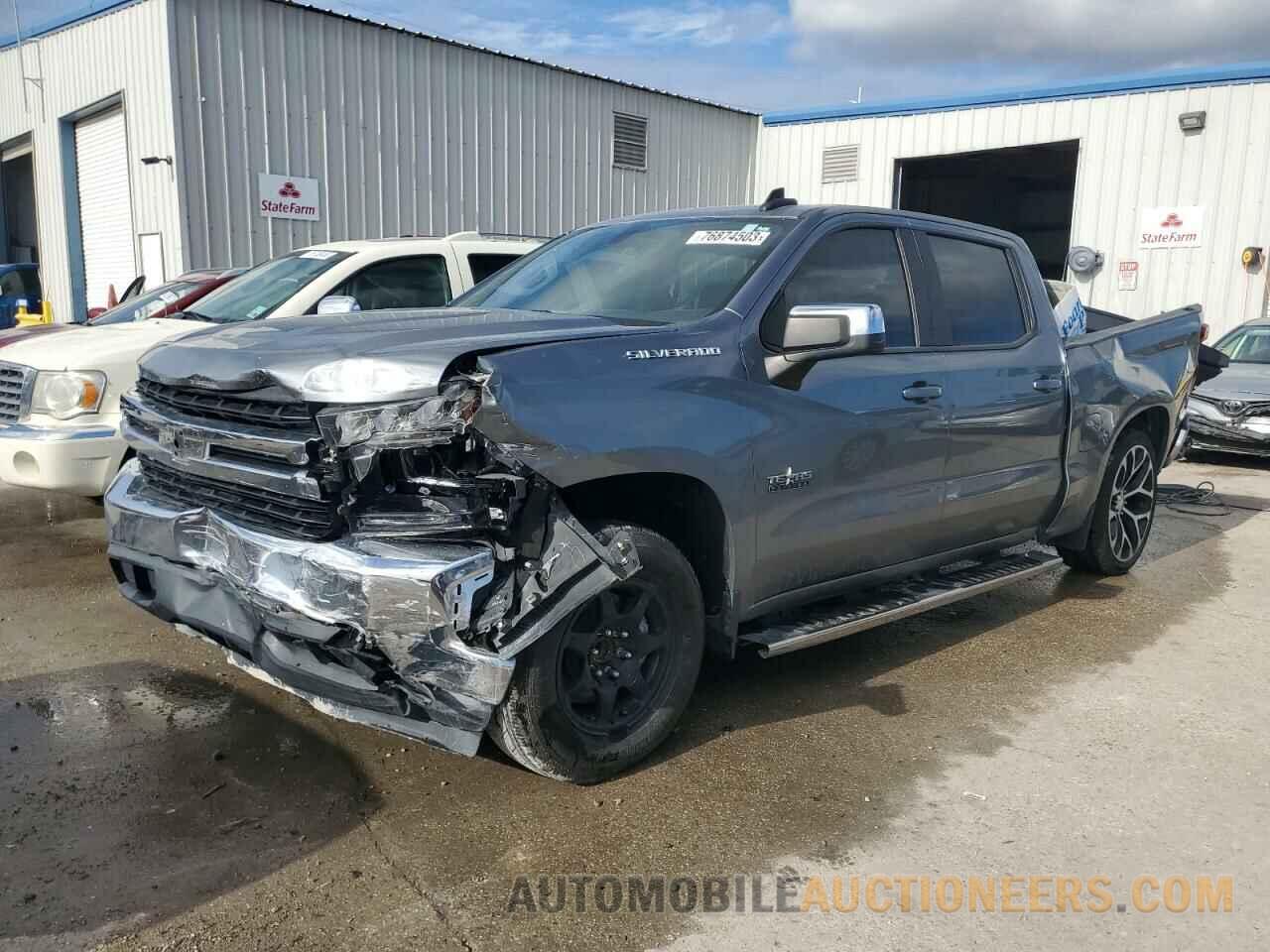 3GCPWCEK3LG227496 CHEVROLET ALL Models 2020