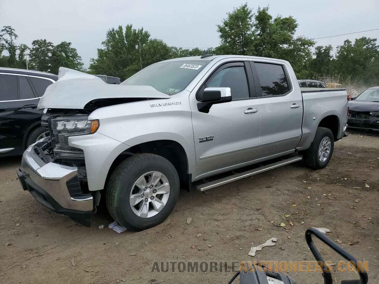 3GCPWCEK4KG210494 CHEVROLET ALL Models 2019