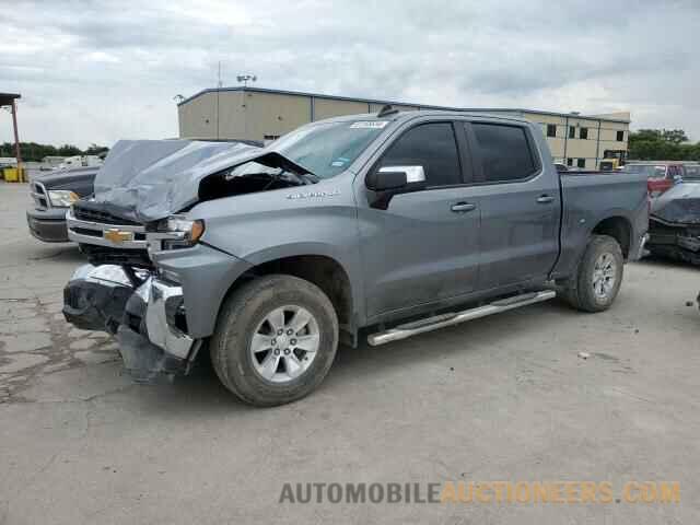 3GCPWCEK4LG242069 CHEVROLET ALL Models 2020