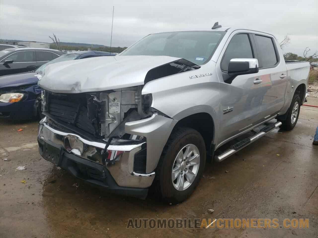 3GCPWCEK5LG296707 CHEVROLET ALL Models 2020