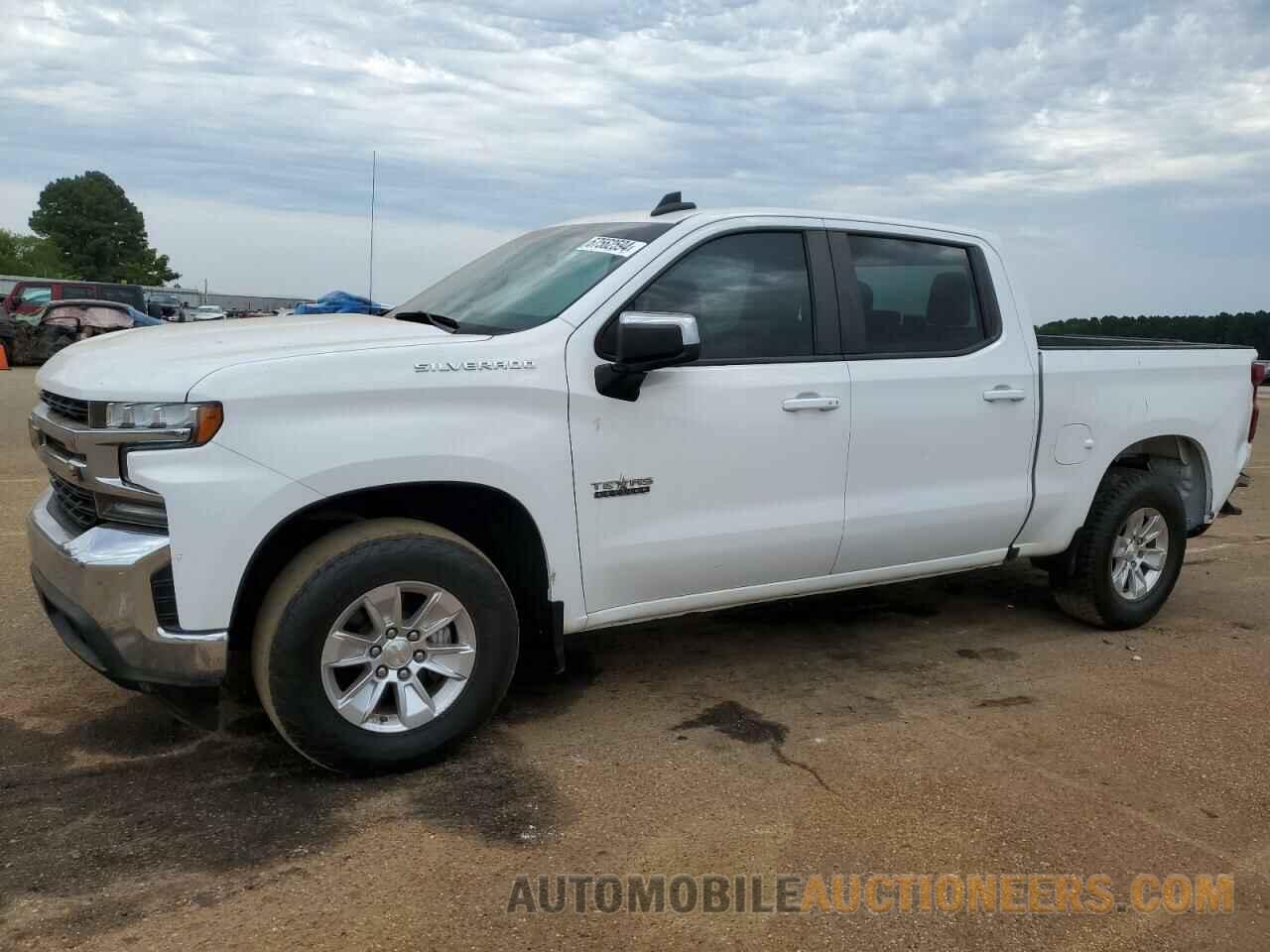 3GCPWCEK8LG150785 CHEVROLET ALL Models 2020