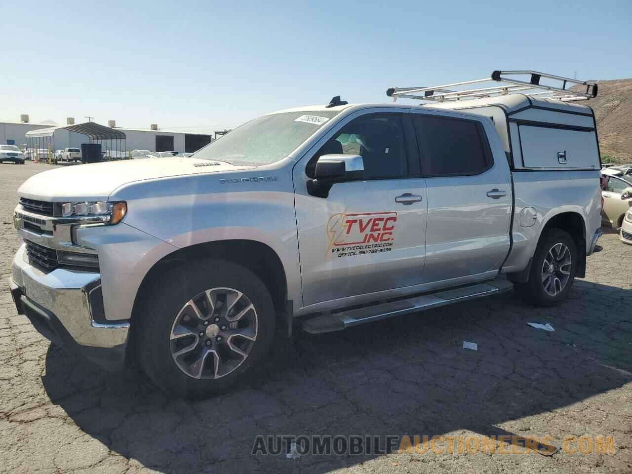 3GCPWCET7MG132174 CHEVROLET ALL Models 2021