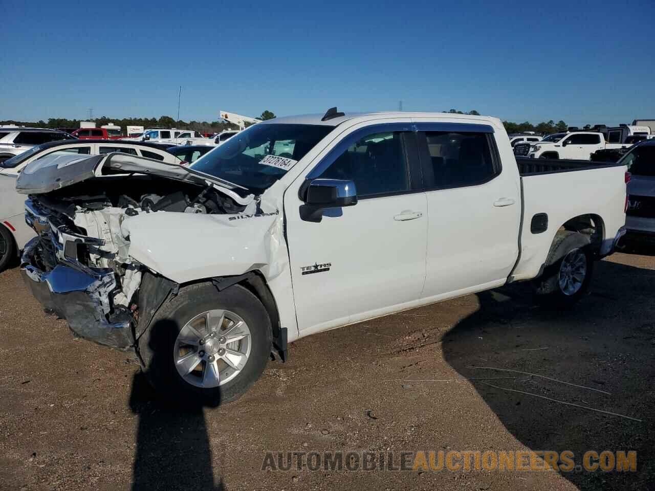 3GCPWCETXMG291173 CHEVROLET ALL Models 2021