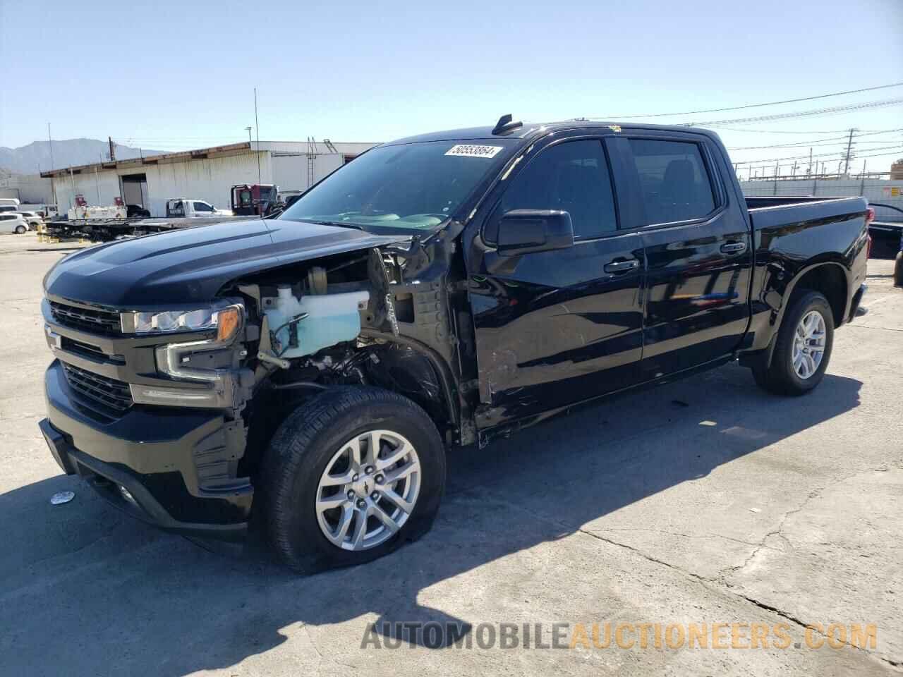 3GCPWDED1MG243124 CHEVROLET ALL Models 2021