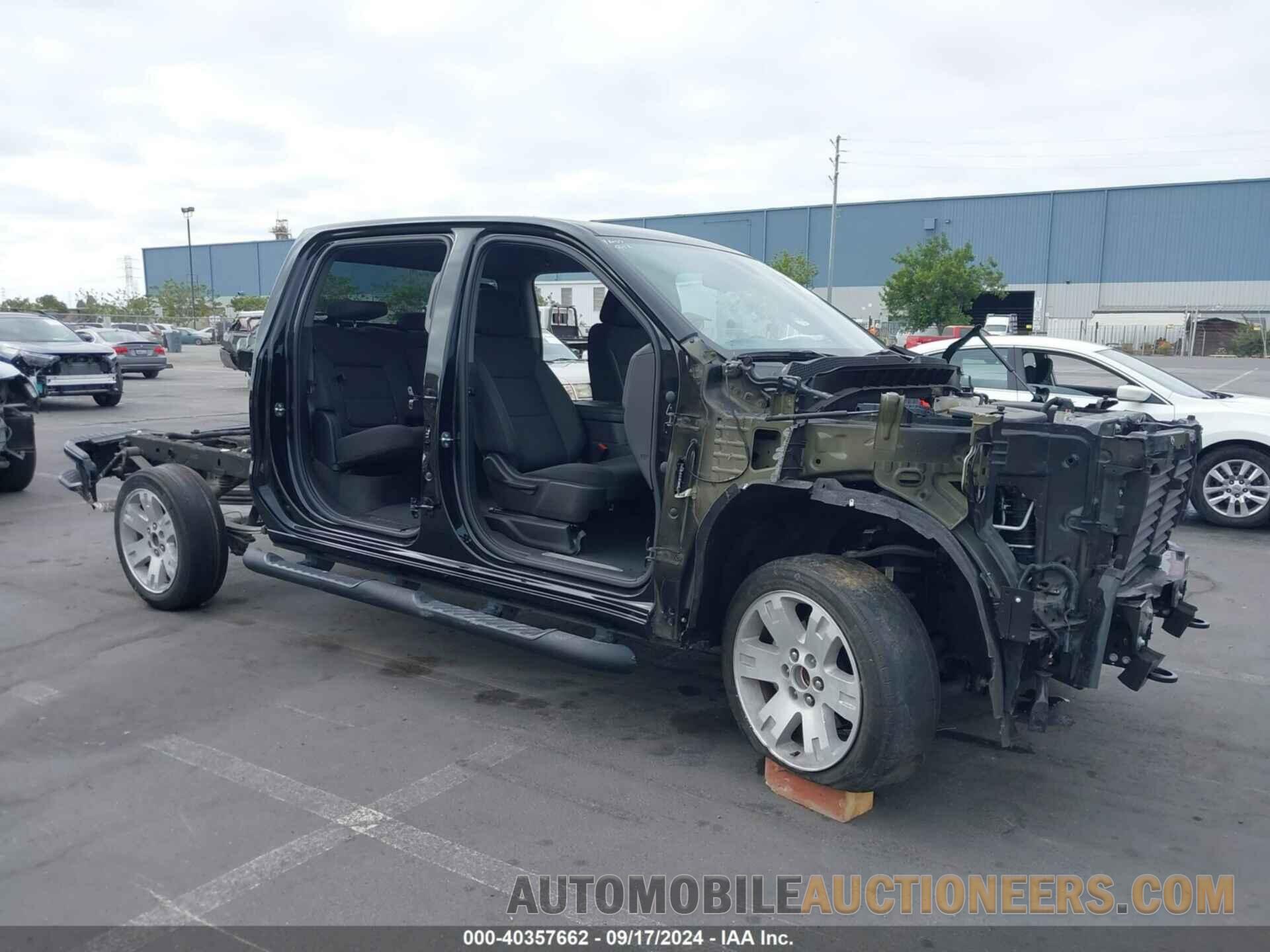 3GCPWDED2MG470595 CHEVROLET SILVERADO 2021