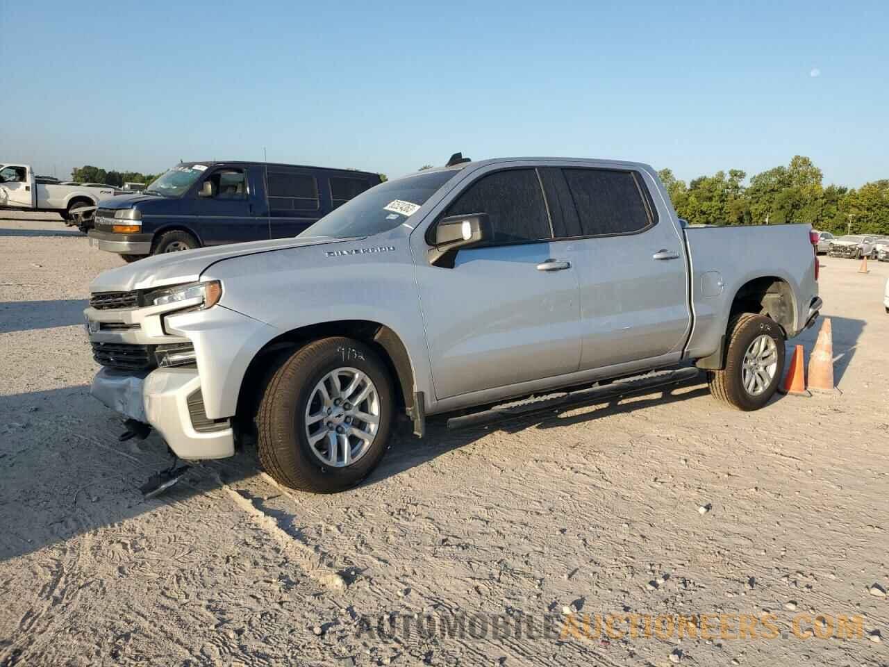 3GCPWDED3KG166267 CHEVROLET ALL Models 2019