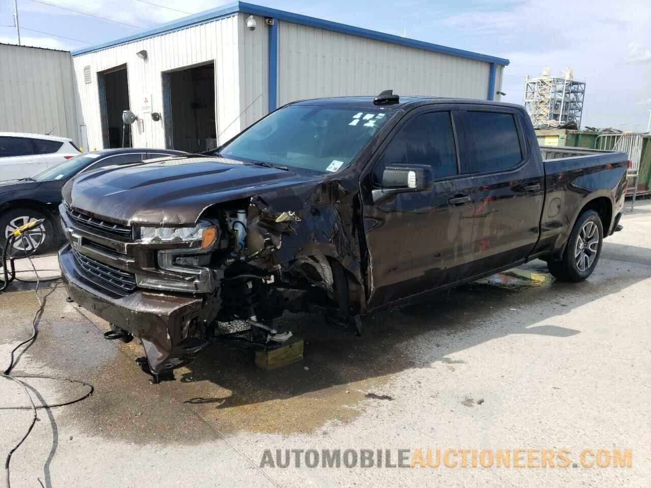 3GCPWDED3LG115952 CHEVROLET ALL Models 2020