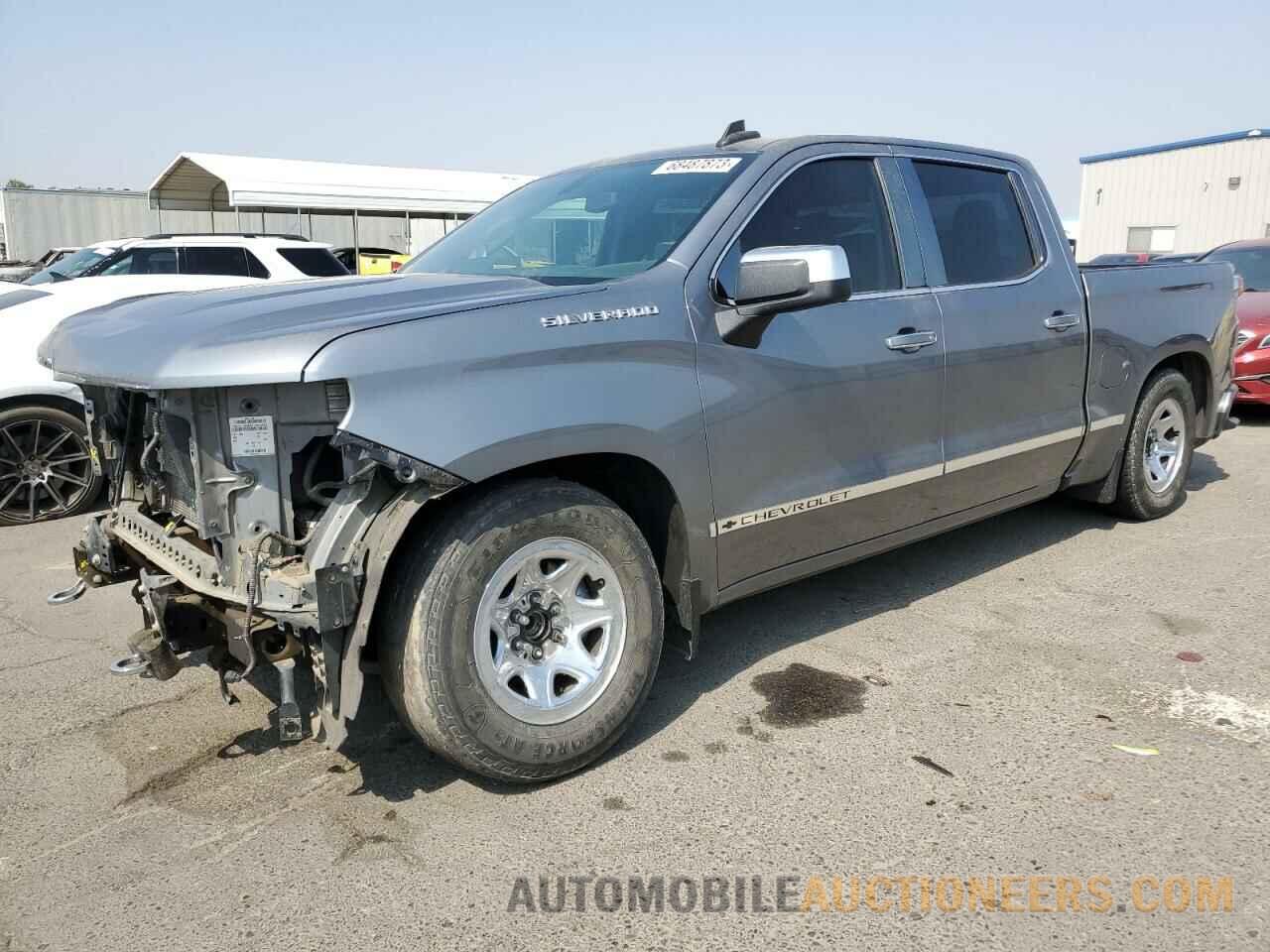 3GCPWDED3LG262398 CHEVROLET ALL Models 2020