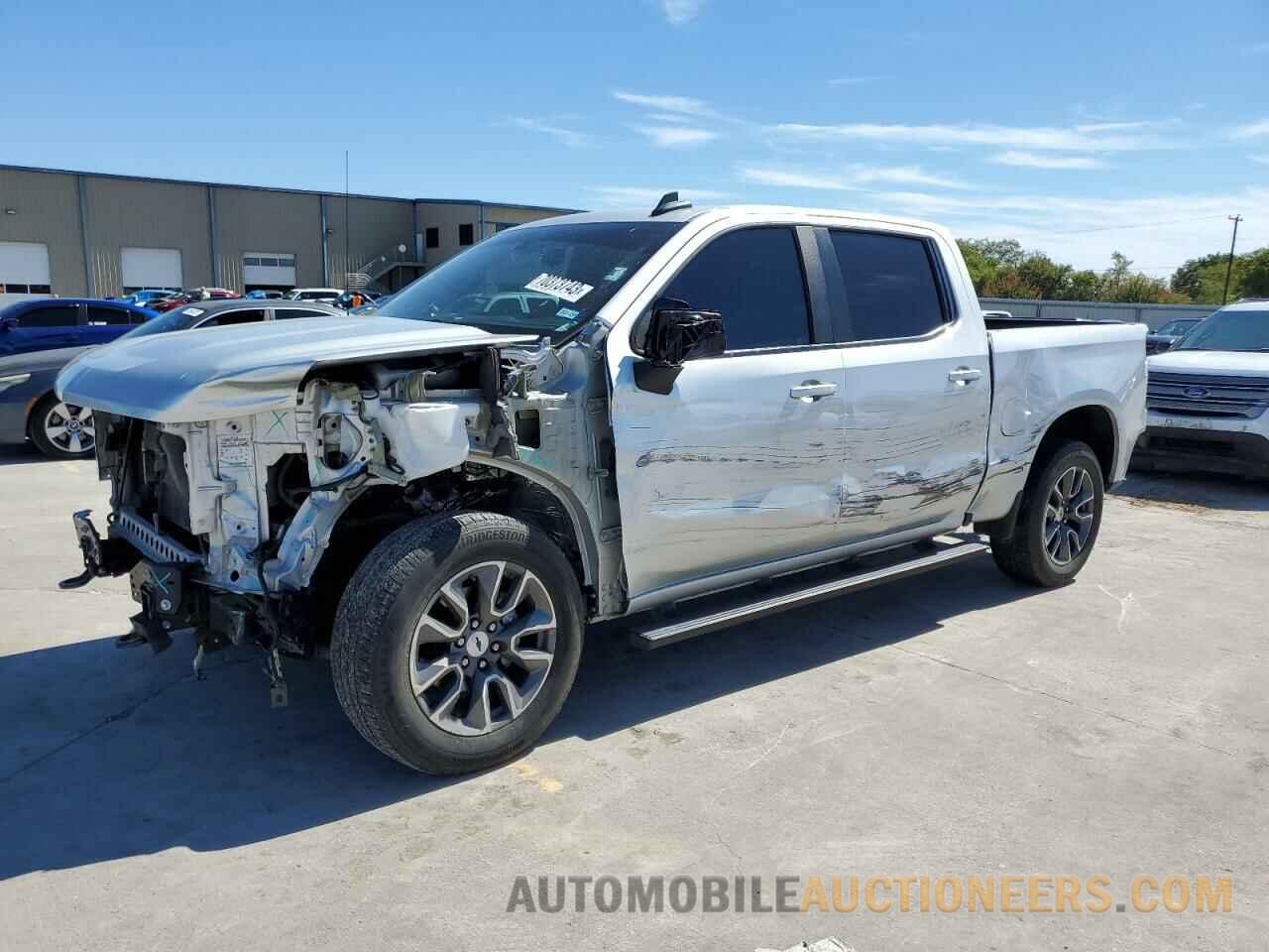 3GCPWDED3MG112177 CHEVROLET ALL Models 2021