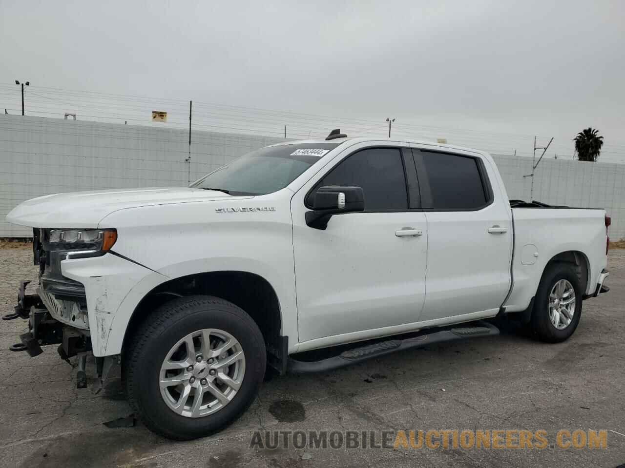 3GCPWDED3MG285715 CHEVROLET ALL Models 2021