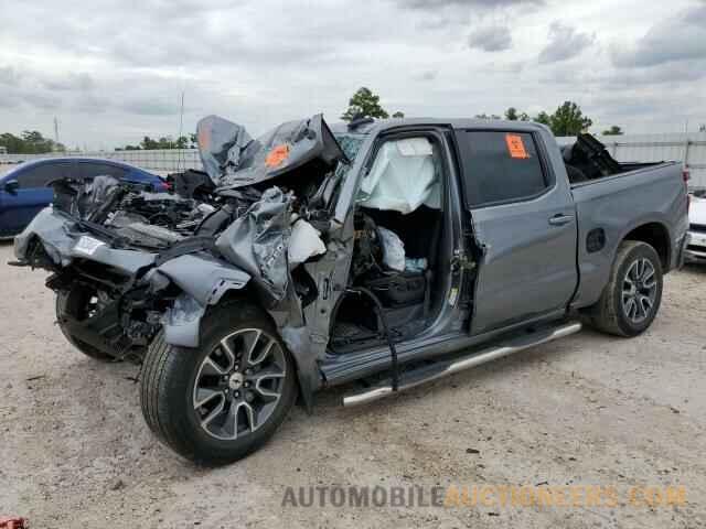 3GCPWDED5MG432178 CHEVROLET ALL Models 2021