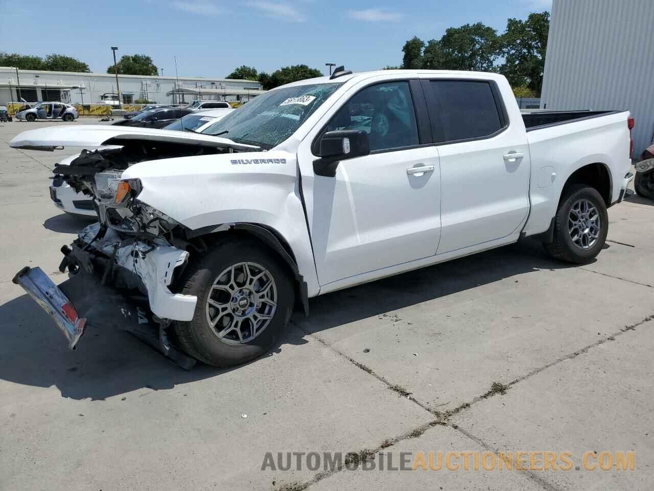 3GCPWDEDXLG259143 CHEVROLET ALL Models 2020