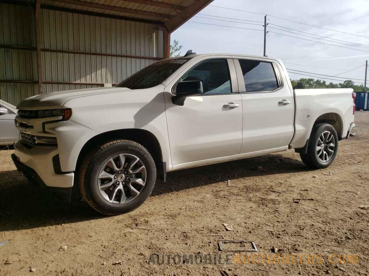 3GCPWDEDXLG278534 CHEVROLET ALL Models 2020