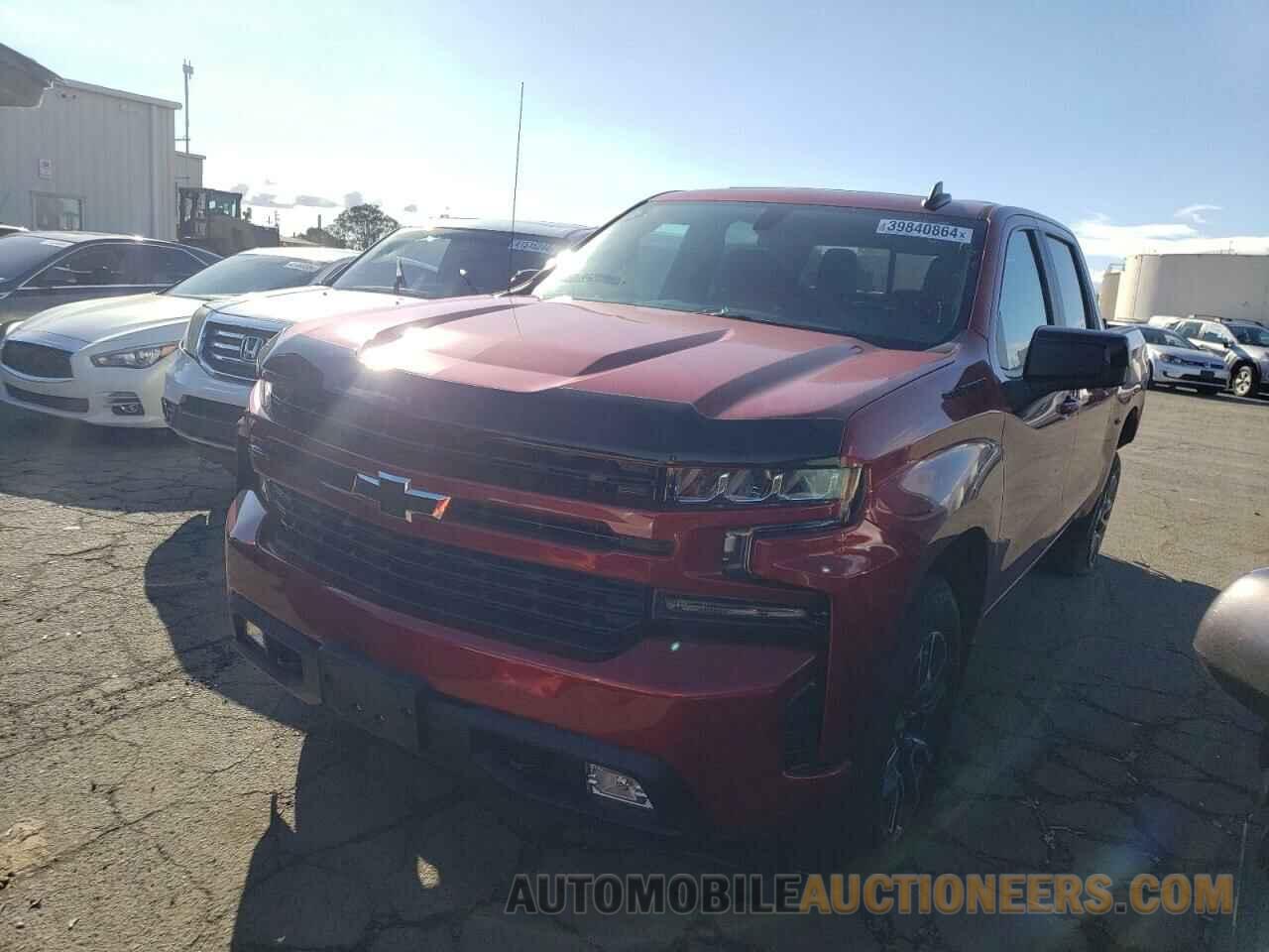 3GCPWDEDXMG349698 CHEVROLET ALL Models 2021