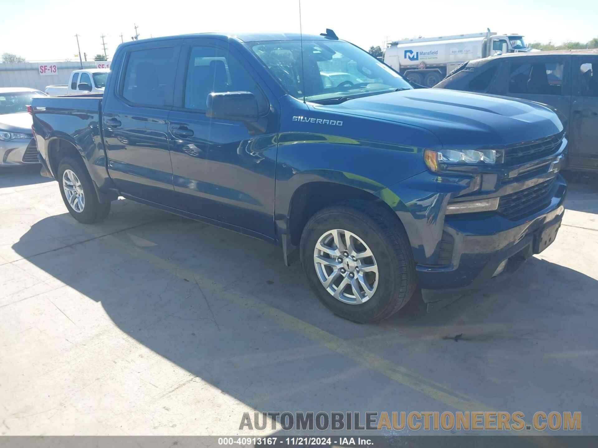 3GCPWDEDXNG218403 CHEVROLET SILVERADO LTD 2022