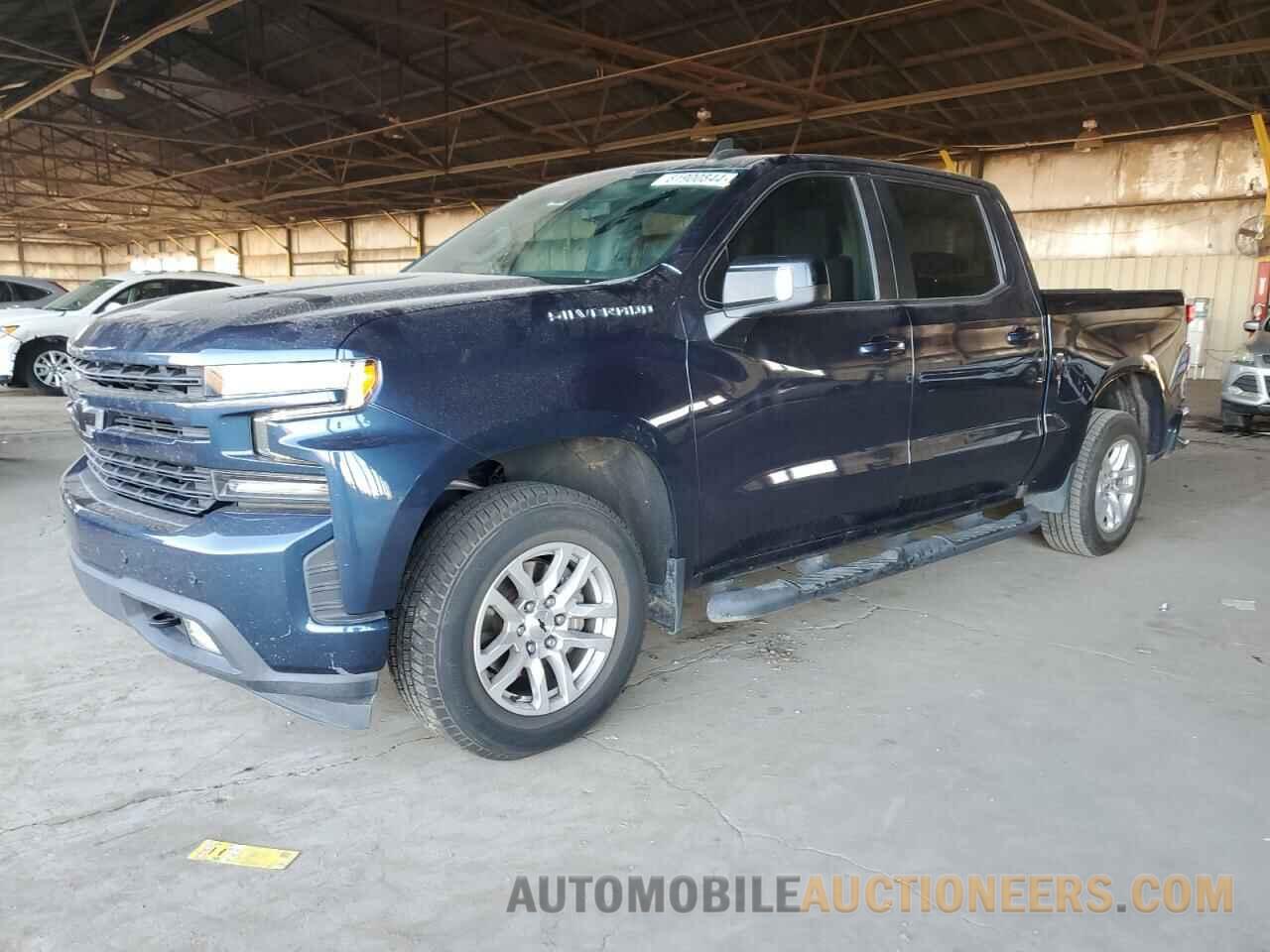 3GCPWDEK5LG384257 CHEVROLET ALL Models 2020