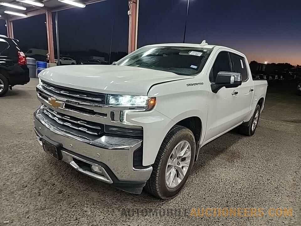 3GCPWEED5KG239421 Chevrolet Silverado 1500 2019