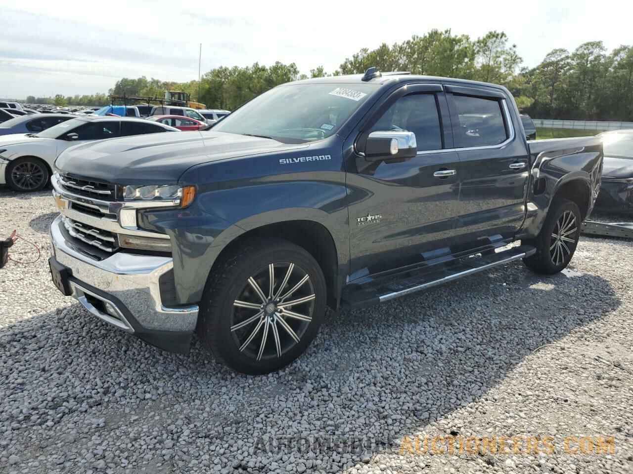 3GCPWEED7KG257919 CHEVROLET ALL Models 2019